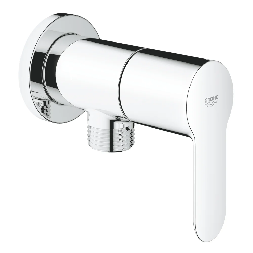 Válvula com Curva Saída 1/2" Bauedge Grohe