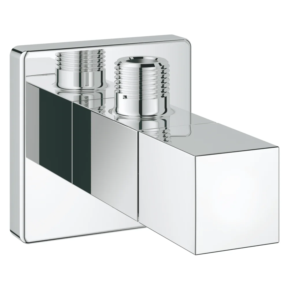 Válvula com Curva Saída 1/2" Eurocube Grohe