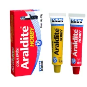 Adesivo Epóxi Araldite 23G Tekbond Adesivo Epóxi Araldite 23G Tekbond