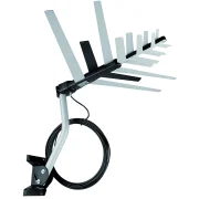 Antena Ext Dtv-2000 Aquario Digital Kit Completo Antena Ext Dtv-2000 Aquario Digital Kit Completo