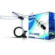 Antena Ext Dtv-3000 Aquario Digital Kit Completo Antena Ext Dtv-3000 Aquario Digital Kit Completo