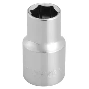 Soquete Sextavado Encaixe 1/4" 7/16" Worker Soquete Sextavado Encaixe 1/4" 7/16" Worker