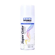 Tinta Spray Branco Brilhante 350Ml Tekbond Tinta Spray Branco Brilhante 350Ml Tekbond