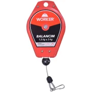 Balancim 1,5 Kg a 3 Kg 494801 Worker Balancim 1,5 Kg a 3 Kg 494801 Worker