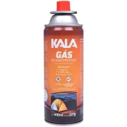 Cartucho de Gás 227 G Kala Cartucho de Gás 227 G Kala