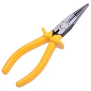 Alicate Bico Meia Cana 6" Isolado 1000 V Tramontina Alicate Bico Meia Cana 6" Isolado 1000 V Tramontina