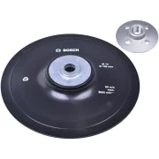Suporte de Disco Lixa Flexível 180Mm Bosch Suporte de Disco Lixa Flexível 180Mm Bosch