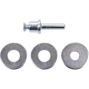Haste Adaptadora 13Mm para Discos de Borracha Bosch Haste Adaptadora 13Mm para Discos de Borracha Bosch