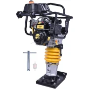 Compactador de Solo a Gasolina 4 Hp Cpm4L Matsuyama Compactador de Solo a Gasolina 4 Hp Cpm4L Matsuyama