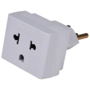 Adaptador 2P Chato Lorenzetti 1P Red P 3P Red Cz Adaptador 2P Chato Lorenzetti 1P Red P 3P Red Cz