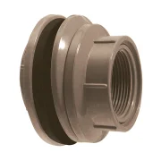 Adaptador CX D Agua Viqua Flange 20Mmx1/2" Adaptador CX D Agua Viqua Flange 20Mmx1/2"