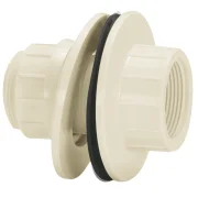 Adaptador Caixa D'água Amanco Roscável 3/4" Adaptador Caixa D'água Amanco Roscável 3/4"