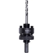 Suporte para Serra Copo 3/8" Worker Suporte para Serra Copo 3/8" Worker