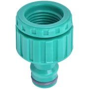 Adaptador Fêmea C/ Rosca de 3/4" e Redução de 1/2" Tramontina Adaptador Fêmea C/ Rosca de 3/4" e Redução de 1/2" Tramontina