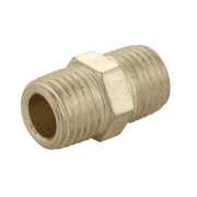 Adaptador Npt 1/4" X 3/8" 05 Peças Worker Adaptador Npt 1/4" X 3/8" 05 Peças Worker