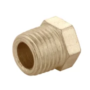 Adaptador Npt Worker 1/4"x3/8" 05 Pcs Adaptador Npt Worker 1/4"x3/8" 05 Pcs