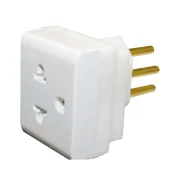 Adaptador Universal Pial para 2P T Red Br Adaptador Universal Pial para 2P T Red Br