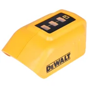 Adaptador Usb P/ Bateria Li-Ion 12/20V Max Dcb090-B3 Dewalt Adaptador Usb P/ Bateria Li-Ion 12/20V Max Dcb090-B3 Dewalt