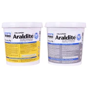Adesivo Araldite Náutico 2Kg Tekbond Adesivo Araldite Náutico 2Kg Tekbond