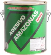 Adesivo de Contato Extra 2,8Kg Amazonas Adesivo de Contato Extra 2,8Kg Amazonas