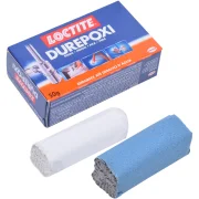 Adesivo Durepoxi 50 G Henkel - Cinza Adesivo Durepoxi 50 G Henkel - Cinza