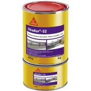 Sikadur 32 Adesivo Epóxi Cinza 1Kg Sika Sikadur 32 Adesivo Epóxi Cinza 1Kg Sika