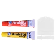 Adesivo Epóxi Araldite 16G Tekbond Adesivo Epóxi Araldite 16G Tekbond