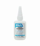 Adesivo Instantaneo 50G Bico Antientup 563803 Kala Adesivo Instantaneo 50G Bico Antientup 563803 Kala