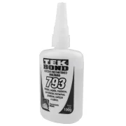 Adesivo Instantâneo Cianoacrilato 100 Gramas 793 Tekbond Adesivo Instantâneo Cianoacrilato 100 Gramas 793 Tekbond