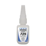 Adesivo Instantâneo Tekbond 725/20G Multiuso Adesivo Instantâneo Tekbond 725/20G Multiuso