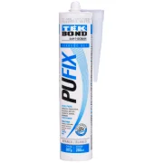 Adesivo Pu Fix Branco Cartucho 387G/280Ml Tekbond Adesivo Pu Fix Branco Cartucho 387G/280Ml Tekbond