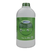 Adesivo Pvc Frasco Amanco 850Gr Transparente Adesivo Pvc Frasco Amanco 850Gr Transparente