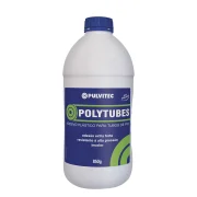 Adesivo Pvc Frasco Pulvitec 850Gr Adesivo Pvc Frasco Pulvitec 850Gr