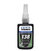 Adesivo Trava Parafuso 138/50G Fixa Rolamento Tekbond Adesivo Trava Parafuso 138/50G Fixa Rolamento Tekbond