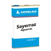 Água Raz Sayerlack 5 Litros Sayerraz Água Raz Sayerlack 5 Litros Sayerraz