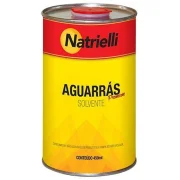 Aguarrás Natrielli 450Ml Aguarrás Natrielli 450Ml