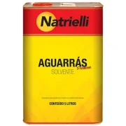 Aguarrás Natrielli 5 Litros Aguarrás Natrielli 5 Litros
