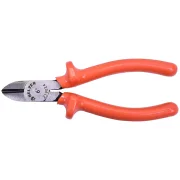 Alicate Corte Diagonal 6" com Cabo Isolado 219024Bbr Belzer Alicate Corte Diagonal 6" com Cabo Isolado 219024Bbr Belzer