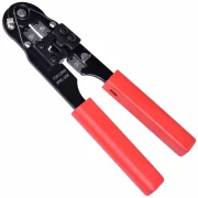 Alicate Crimpador 8P8C Rj45 Worker Alicate Crimpador 8P8C Rj45 Worker