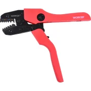 Alicate Crimpador Tipo Pino Tubular 0,5-6,0Mm² Worker Alicate Crimpador Tipo Pino Tubular 0,5-6,0Mm² Worker