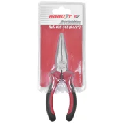 Alicate de Bico Meia Cana 6.1/2" (165Mm) 835-165 Robust Alicate de Bico Meia Cana 6.1/2" (165Mm) 835-165 Robust