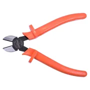 Alicate de Corte Diagonal 6" Modelo Sueco 8314 Iox Isolado Gedore Alicate de Corte Diagonal 6" Modelo Sueco 8314 Iox Isolado Gedore