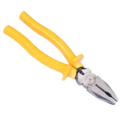 Alicate Eletricista Tipo Universal 8" 219021Bbr Belzer Alicate Eletricista Tipo Universal 8" 219021Bbr Belzer