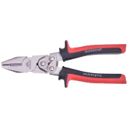 Alicate Universal Força Dupla 8" Worker Alicate Universal Força Dupla 8" Worker