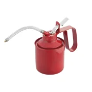 Almotolia Bico Rígido Flex 500Ml Worker Almotolia Bico Rígido Flex 500Ml Worker