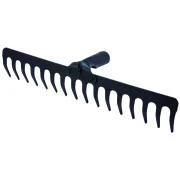 Ancinho Reforçado 16 Dentes sem Cabo Collins Ancinho Reforçado 16 Dentes sem Cabo Collins