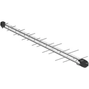 Antena Ext Log Sinal Antenas 28 Elementos Digital Antena Ext Log Sinal Antenas 28 Elementos Digital