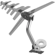 Antena Externa Sinal Antenas 4X1 Vhf Fm Hdtv Uhf Antena Externa Sinal Antenas 4X1 Vhf Fm Hdtv Uhf