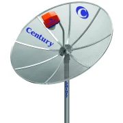 Antena Parabólica Century 1,50 Mt Multiponto Antena Parabólica Century 1,50 Mt Multiponto