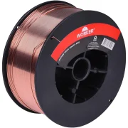 Arame de Solda Mig 0,8Mm 1Kg com Gás 709107 Worker Arame de Solda Mig 0,8Mm 1Kg com Gás 709107 Worker